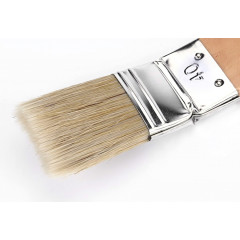 Pinceau accès difficile AMT 40mm Spécial acrylique A
