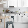 einture Multi-Matériaux Cuisine V33 Déco LAB Blanc Mat Velouté