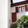 Peinture bois V33 Climats Extrêmes Satin Rouge Basque ambiance
