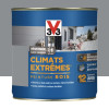 Peinture bois V33 Climats Extrêmes Satin Gris galet - 0,5L Peinture bois V33 Climats Extrêmes Satin Gris galet - 0,5L