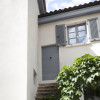 Peinture bois V33 Climats Extrêmes Satin Gris galet ambiance Peinture bois V33 Climats Extrêmes Satin Gris galet ambiance