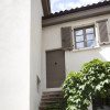 Peinture bois V33 Climats Extrêmes Satin Taupe ambiance Peinture bois V33 Climats Extrêmes Satin Taupe ambiance