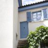 Peinture bois V33 Climats Extrêmes Satin Bleu provence ambiance