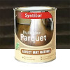 Huile pour parquet Syntilor Aspect Mat naturel Noir - 1L