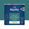 Laque Glycéro Ripolin Satin Bleu pop - 0,5L