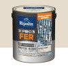 Peinture fer glycéro Ripolin XPRO3 Fer Brillant Blanc cassé 2L Peinture fer glycéro Ripolin XPRO3 Fer Brillant Blanc cassé 2L