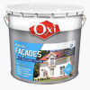 Peinture façade OXI Hydro-pliolite 2 en 1 Blanc