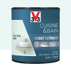 Peinture V33 Cuisine & Bain Resist'Extreme Satin Perce Neige 0.5L