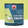 Peinture V33 Cuisine & Bain Resist'Extreme Satin Bergamote - 0,5L