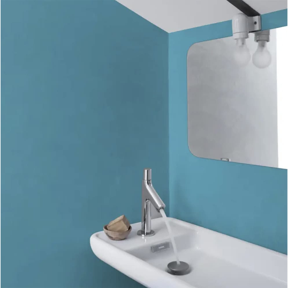 Bleu Canard-Peinture meuble cuisine et salle de bain à base de