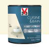 Peinture V33 Cuisine & Bain Resist'Extreme Satin Lin 0.5L
