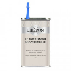 Durcisseur bois vermoulus LIBÉRON - 0,25L