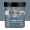 Peinture LIBÉRON Le Chaulé Gris Ardoise - 0,5L Peinture LIBÉRON Le Chaulé Gris Ardoise - 0,5L