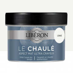 Peinture LIBÉRON Le Chaulé Craie - 0,25L