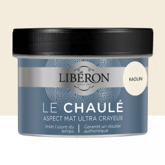 Peinture LIBÉRON Le Chaulé Kaolin - 0,25L