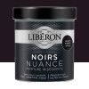 Peinture LIBÉRON Noirs Nuance Black Purple brillant - 0,5L