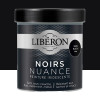 Peinture LIBÉRON Noirs Nuance New Black mat - 0,5L Peinture LIBÉRON Noirs Nuance New Black mat - 0,5L
