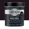 Peinture LIBÉRON Noirs Nuance Black Purple mat - 0,5L