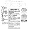 Effet décoratif ciré LIBÉRON Le Patiné Blanc colombe - étiquette