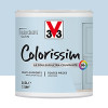 Peinture Multi-supports V33 Colorissim Satin Bleu céleste - 0,5L
