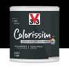 Peinture Multi-supports V33 Colorissim Satin Noir - 0,5L Peinture Multi-supports V33 Colorissim Satin Noir - 0,5L