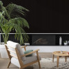 Peinture Multi-supports V33 Colorissim Satin Noir - ambiance Peinture Multi-supports V33 Colorissim Satin Noir - ambiance