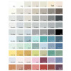 Peinture Multi-supports V33 Colorissim Satin Noir - nuancier Peinture Multi-supports V33 Colorissim Satin Noir - nuancier