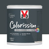Peinture Multi-supports V33 Colorissim Satin Carbone - 0,5L