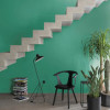 Peinture Multi-supports V33 Colorissim Satin Vert jungle - ambiance