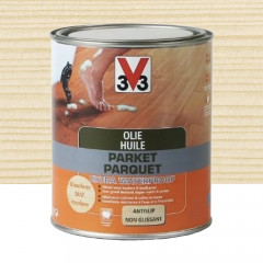 Huile parquet V33 Extra Waterproof Incolore - 2,5L