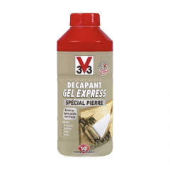 Décapant V33 Gel Express Pierre - 1L