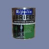 RIPOLIN Peinture Abrifer Protection Extrême Bleu Lavande Brillant