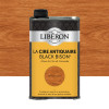 Cire antiquaire LIBÉRON Black Bison Merisier foncé (liquide)