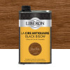 Cire antiquaire LIBÉRON Black Bison Chêne foncé (liquide)