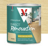 Vitrificateur V33 Direct Rénovation Incolore brillant - 2,5L