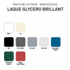Laque Glycéro Perfection V33 Brillant Gris perle - nuancier