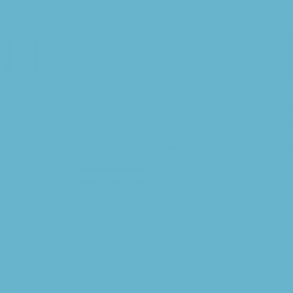 Peinture multi-supports Dulux Valentine Crème de Couleur Satin couleur Bleu Caraïbes