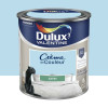 Peinture multi-supports Dulux Valentine Crème de Couleur Satin Bleu rêveur - 0,5L
