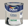 Peinture multi-supports Dulux Valentine Crème de Couleur Satin Grain de sable - 0,5L
