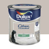 Peinture multi-supports Dulux Valentine Crème de Couleur Satin Lin intense - 0,5L