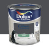 Peinture multi-supports Dulux Valentine Crème de Couleur Satin Poivre - 0,5L