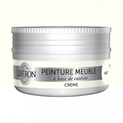 Peinture meuble à base de Caséine LIBERON Crème - 0,075L
