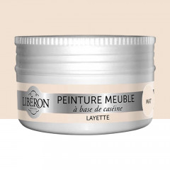 Peinture meuble à base de Caséine LIBERON Layette - 0,075L