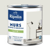 Peinture Murs, Boiseries, Radiateurs RIPOLIN Satin Blanc Champagny - 0,5L Peinture Murs, Boiseries, Radiateurs RIPOLIN Satin Blanc Champagny - 0,5L