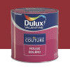 Peinture Dulux Valentine Couture Rouge boléro - 0,5L