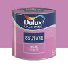 Peinture acrylique Dulux Valentine Couture Rose Vichy - 0,5L