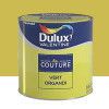 Peinture acrylique Dulux Valentine Couture Vert organdi - 0,5L Peinture acrylique Dulux Valentine Couture Vert organdi - 0,5L