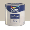 Peinture acrylique Dulux Valentine Couture Drap de lin - 0,5L