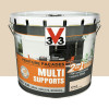 Peinture Façade V33 Multi-Supports Sable - 10L Peinture Façade V33 Multi-Supports Sable - 10L