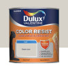 Peinture acrylique Dulux Valentine Color Resist Mat Galet clair - 0,5L